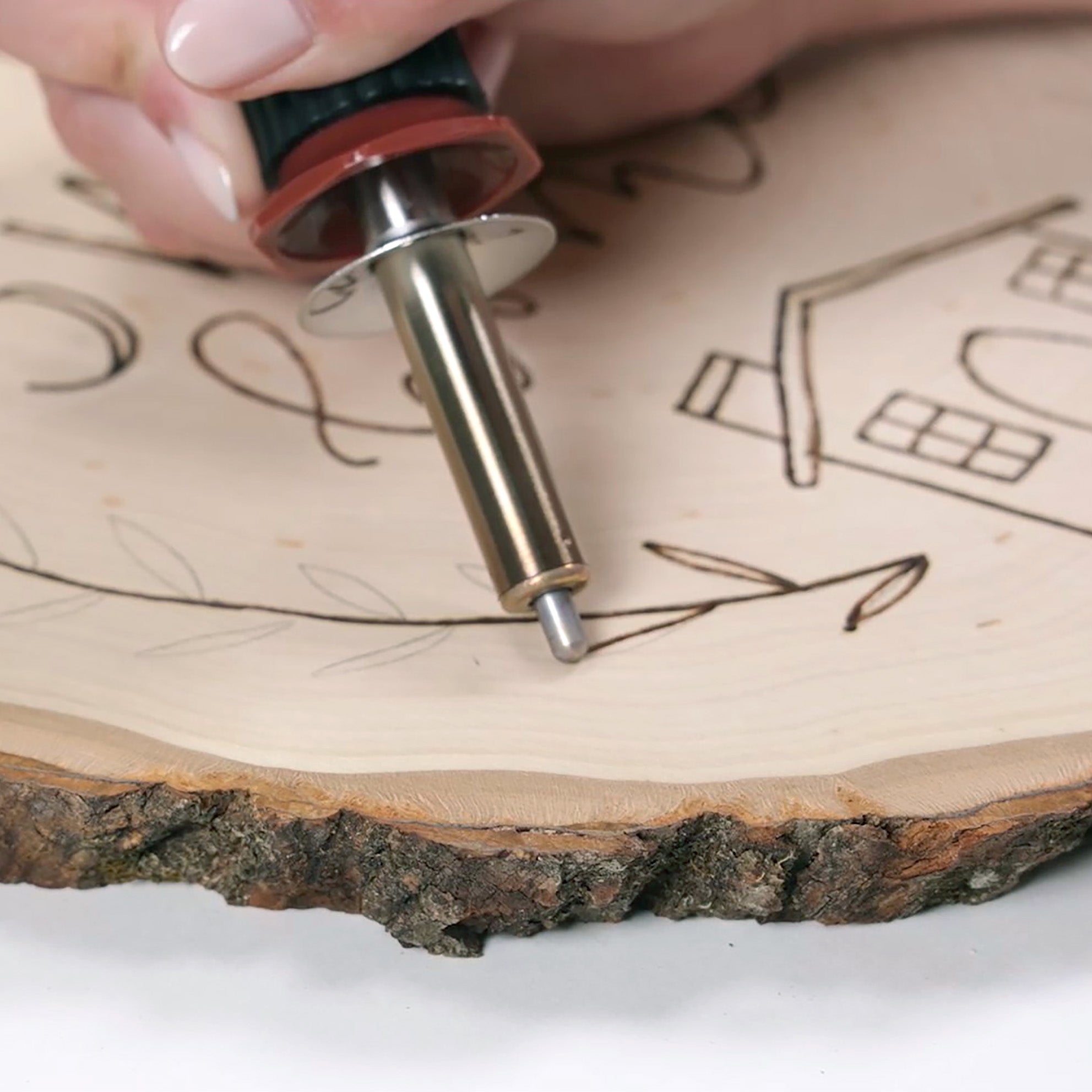 Wood Burning Tips, Tricks, and Safety Measures – Walnut Hollow