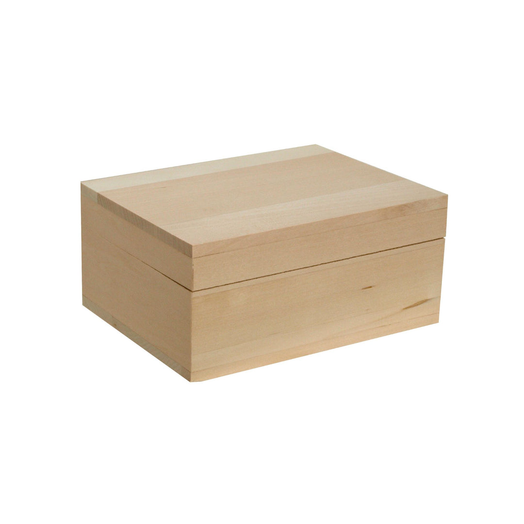 Classic Wood Box