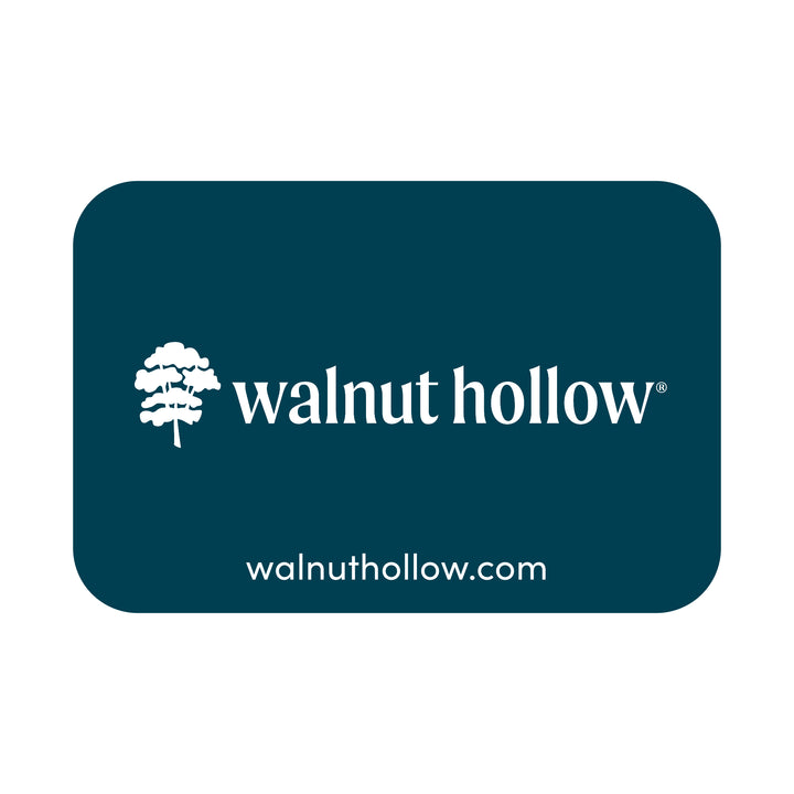 Walnut Hollow Digital Gift Card