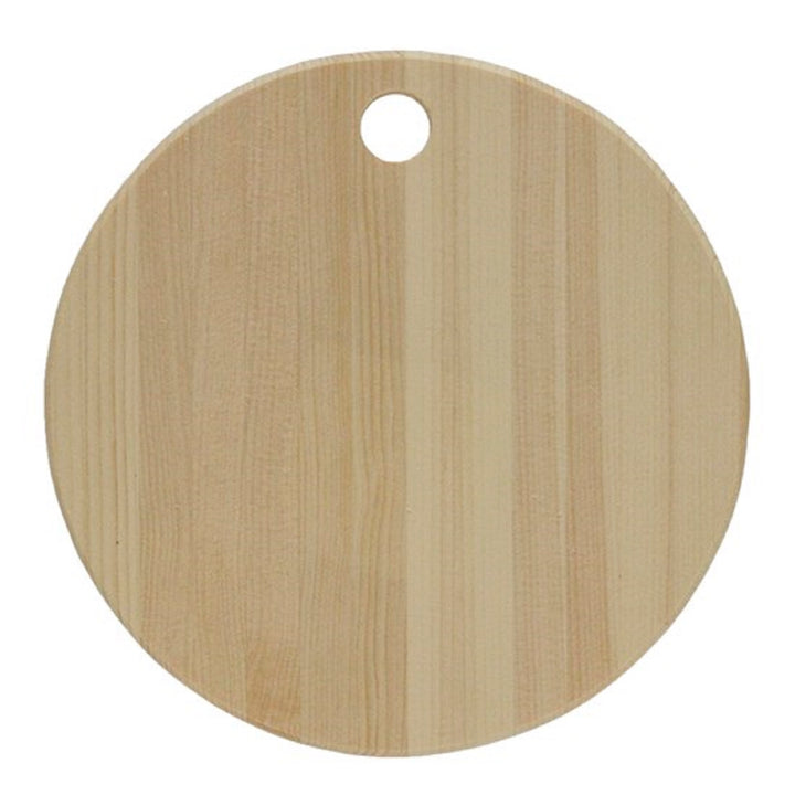 Pine Circle Serving Board, 10 in.