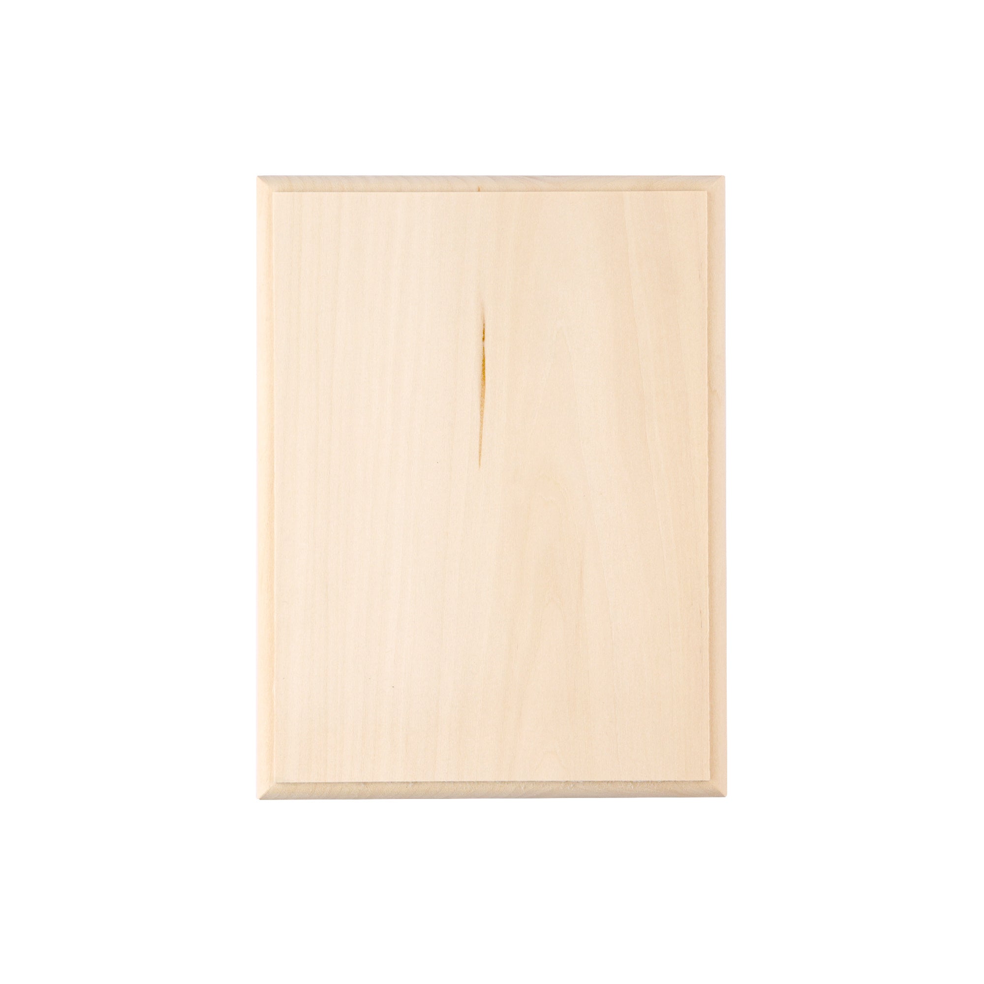 Walnut Hollow French Corner Basswood Plaque, 12 in. x 16 in. x 3/4 in.