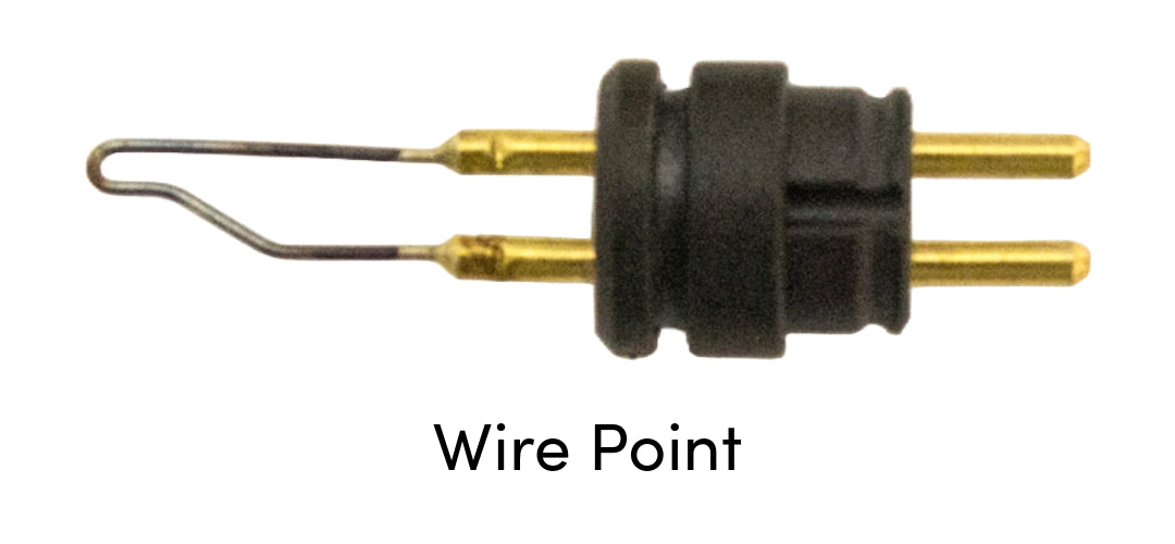 Exploring Walnut Hollow Wire Tip Tool Points