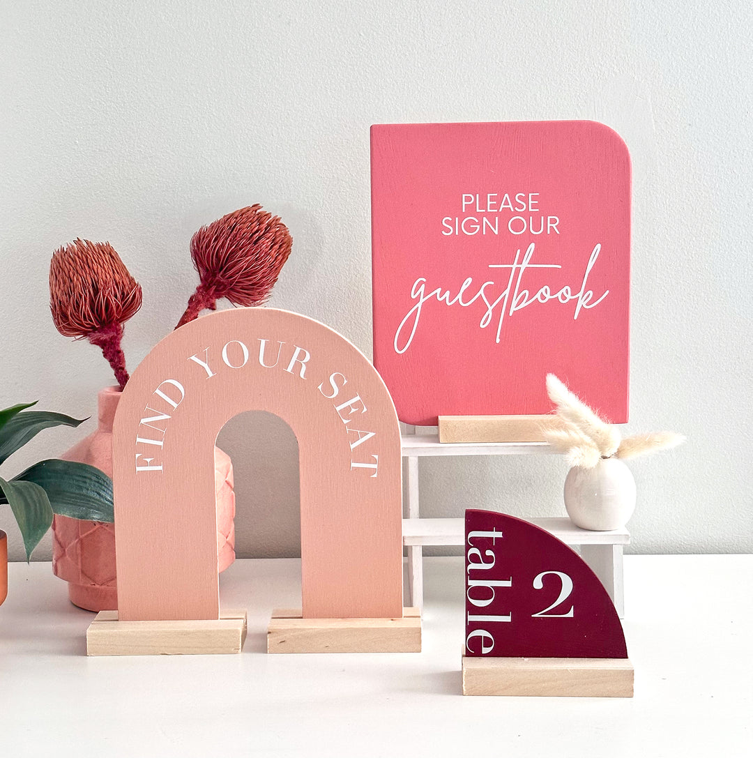 Crafting Happily Ever After: DIY Wood Decor for Your Wedding Celebration