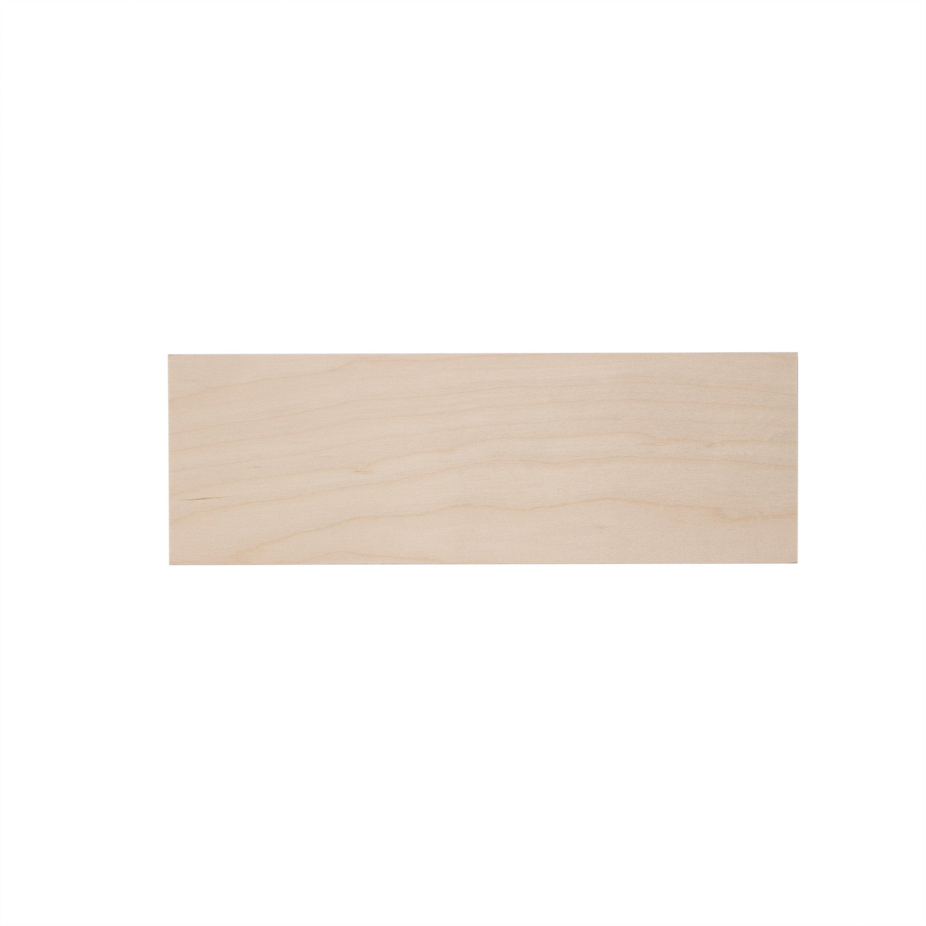 Walnut Hollow Hardwood Plywood, 4 in. x 12 in. x 1/8 in.