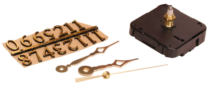 3-Piece Clock Kit - 3/8"