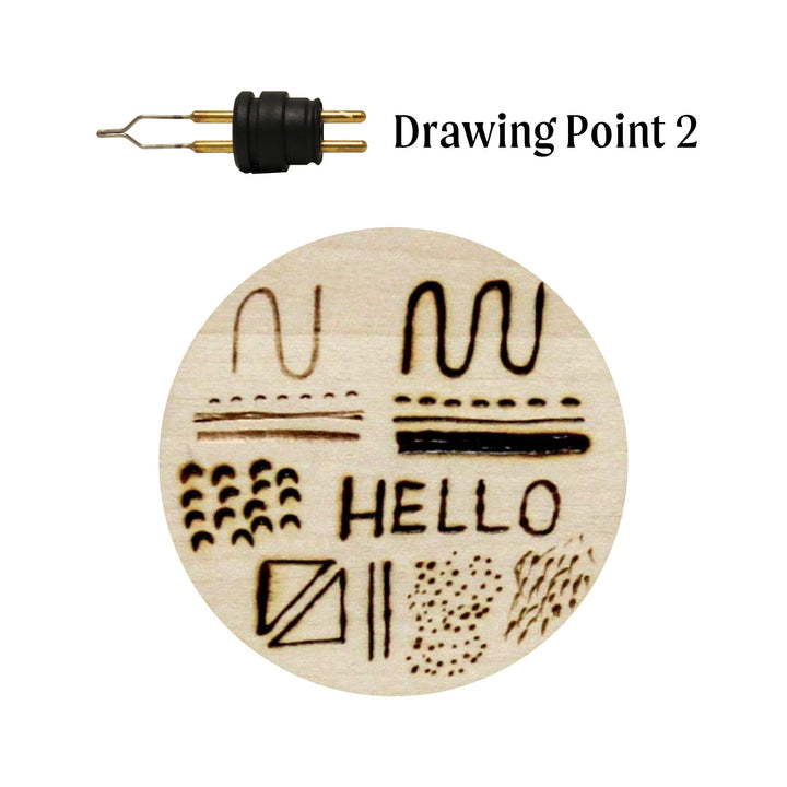 Drawing Point II