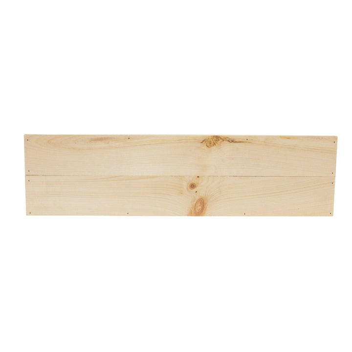 Pine Pallet Sign, 6 in. x 23 in.