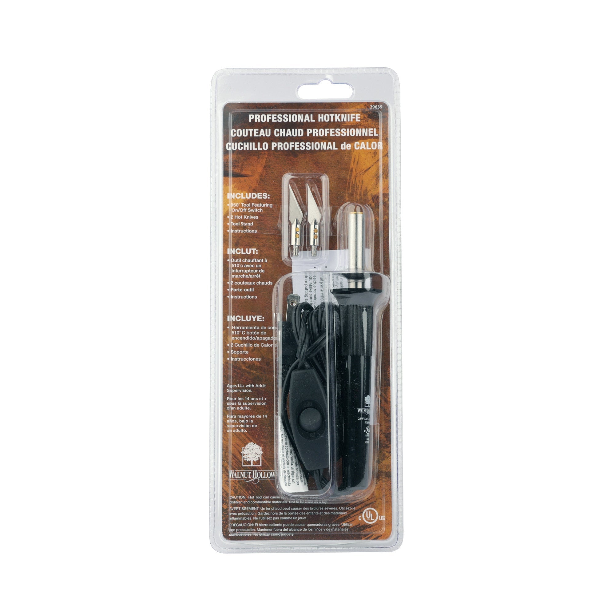 Walnut Hollow Hobby Tools