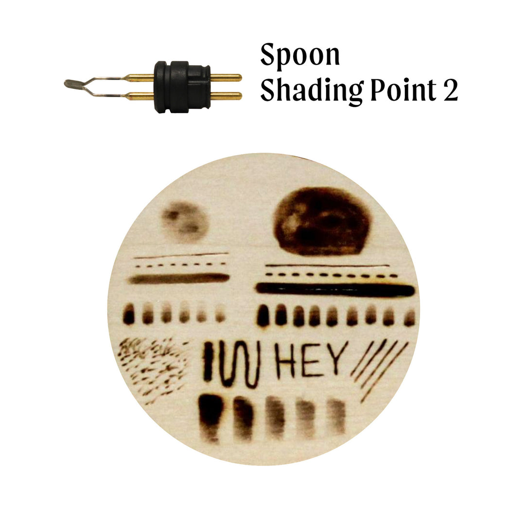 Spoon Shading Point II