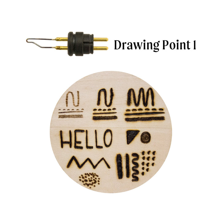Drawing Point I