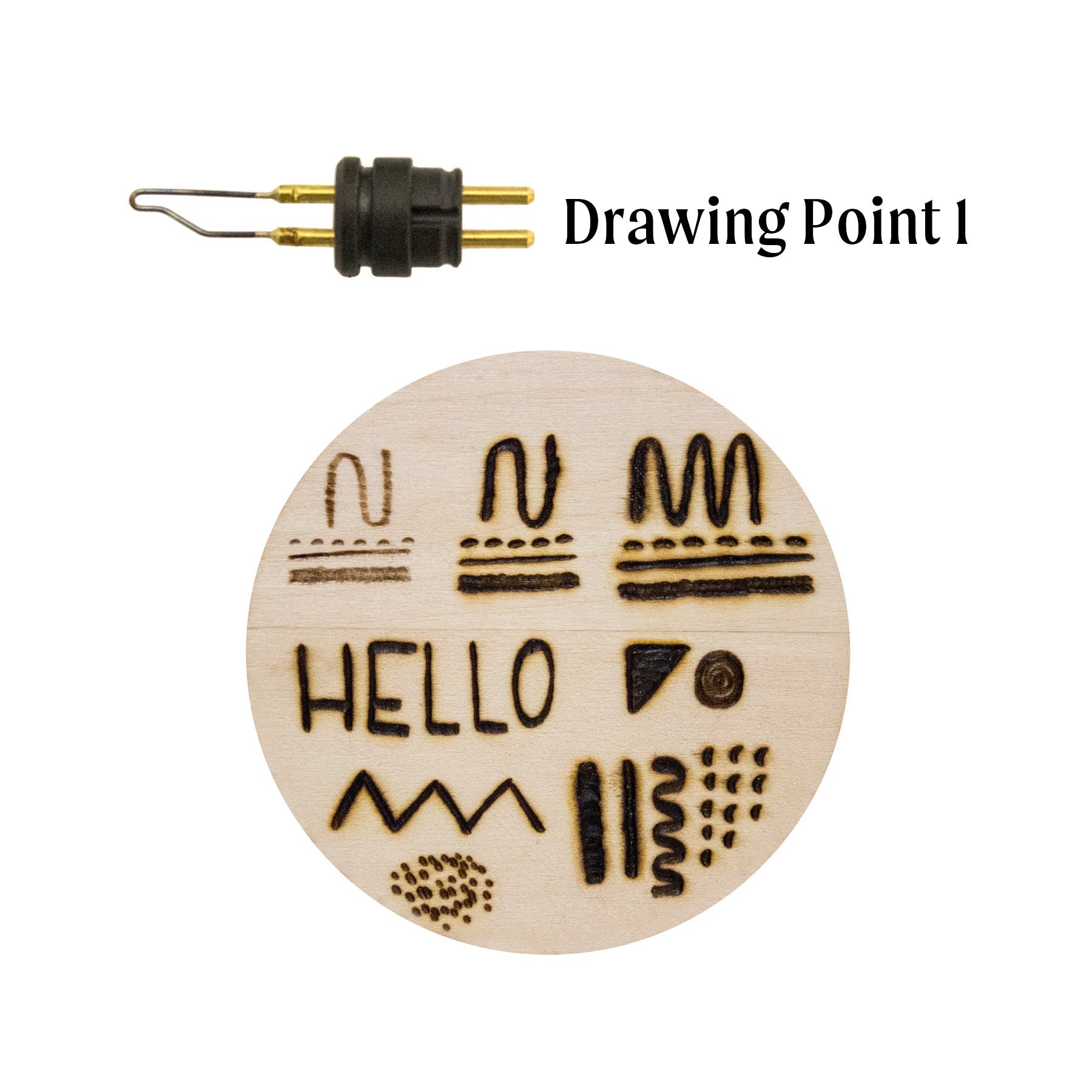 Walnut Hollow Wood Burning General Drawing Point | Michaels