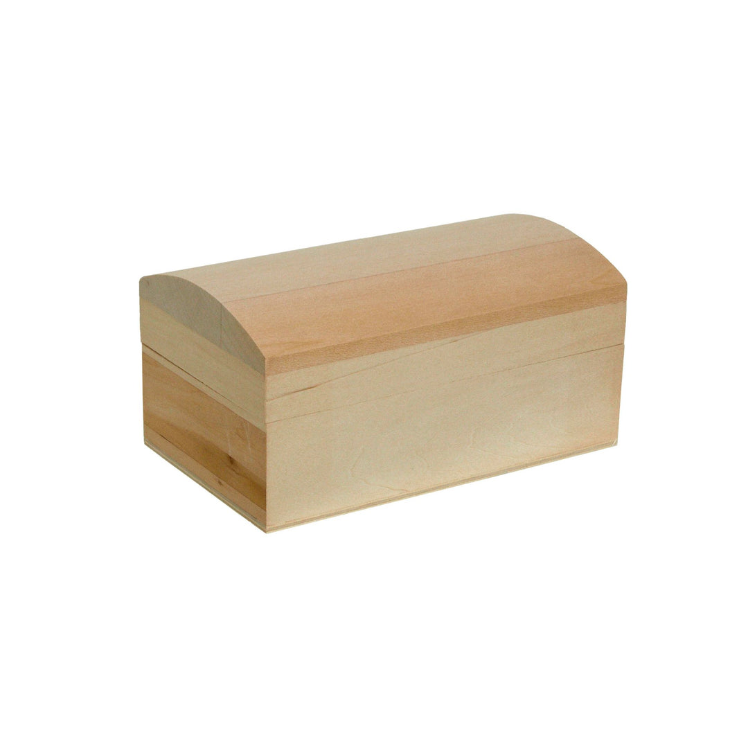 Rounded Trunk Box