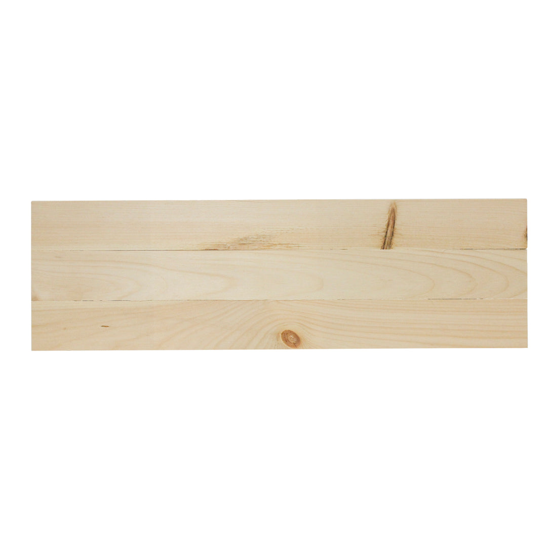 Pine Pallet Sign, 9 in. x 30 in.