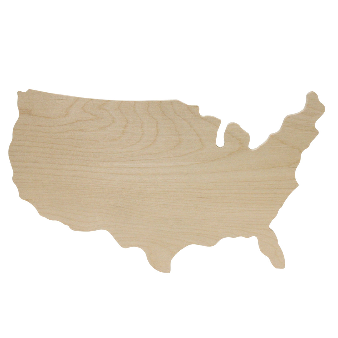 Birch Plywood USA, 8-1/2" x 14" x 11/32"
