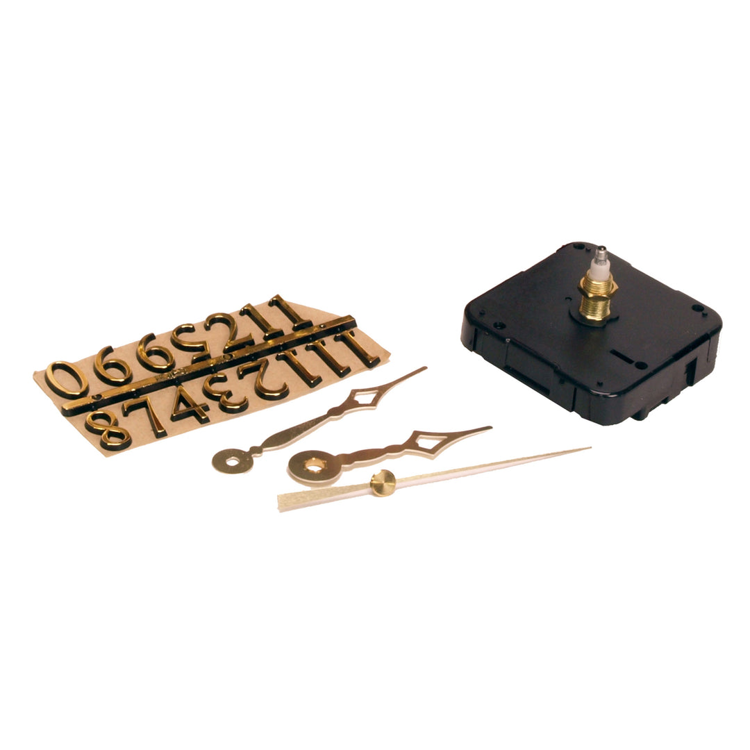 3-Piece Clock Kit - 1/4 in.