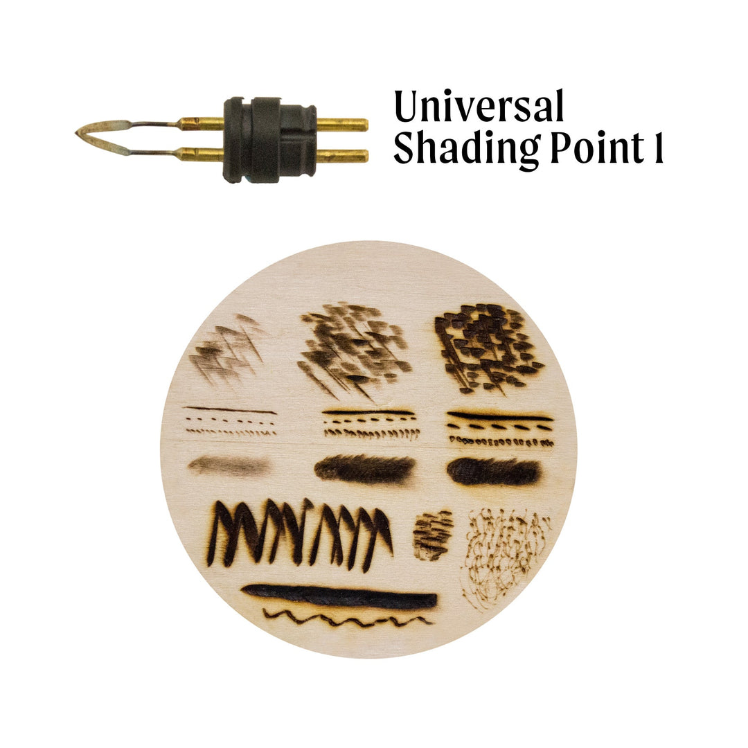 Universal Shading Point I