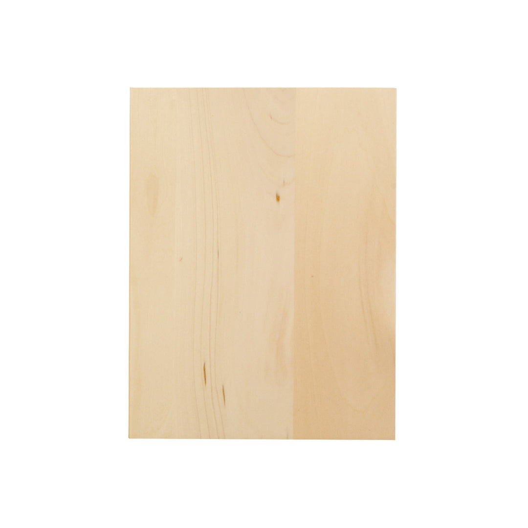 Edge-Glued Basswood, 6 in. x 8 in. x 3/4 in.