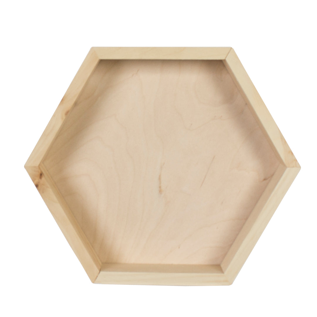 Hexagon Wall Decor