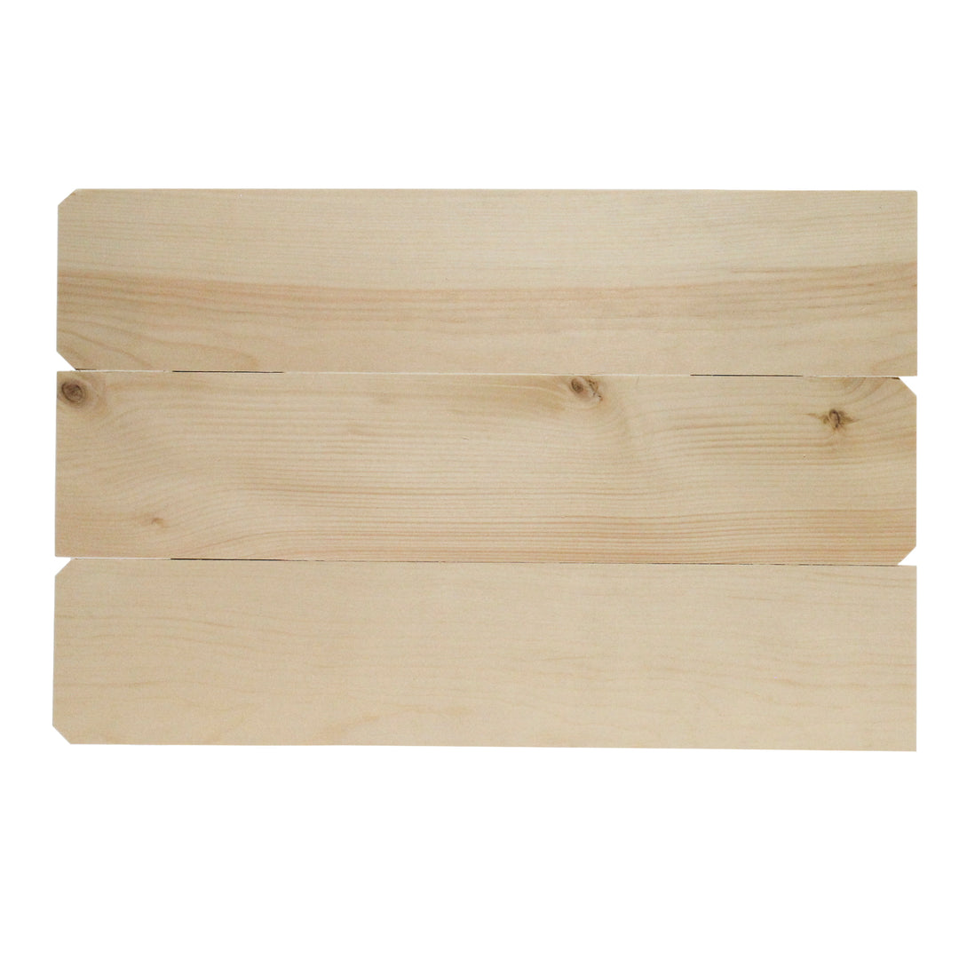 Pine Pallet Sign, 15 in. x 23 in.