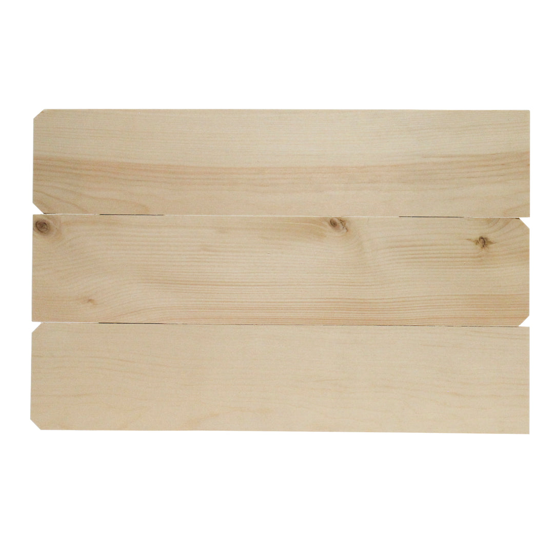 Pine Pallet Sign, 15" x 23"