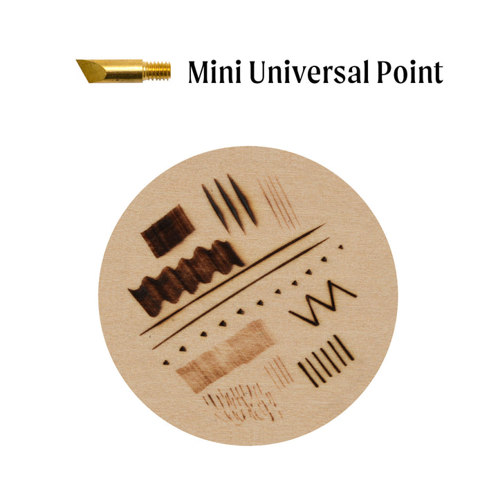 Mini Universal Point