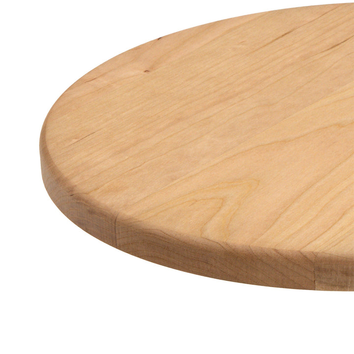 Round Cherry Cutting Board, 13"
