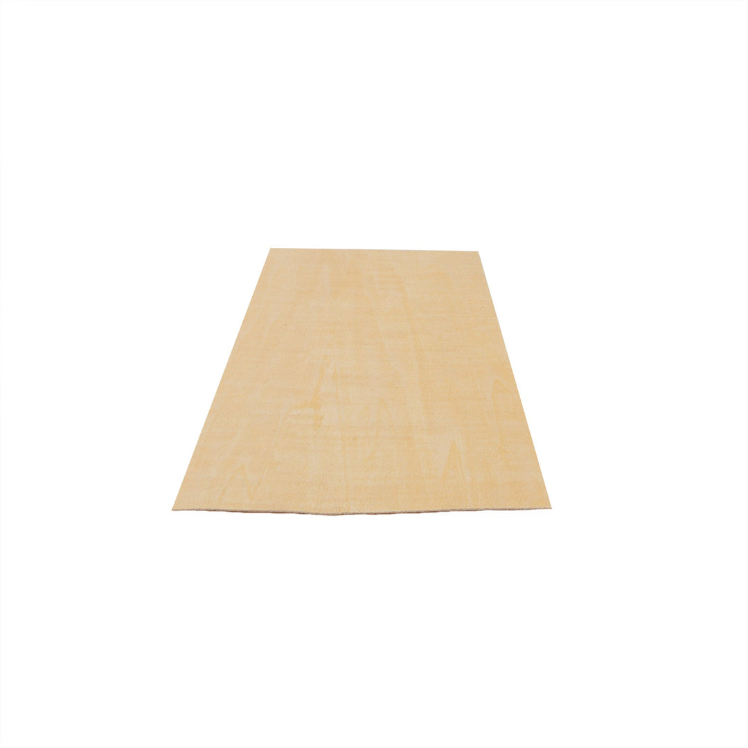 Basswood Sheets, 1/4 x 3 x 24 (5)