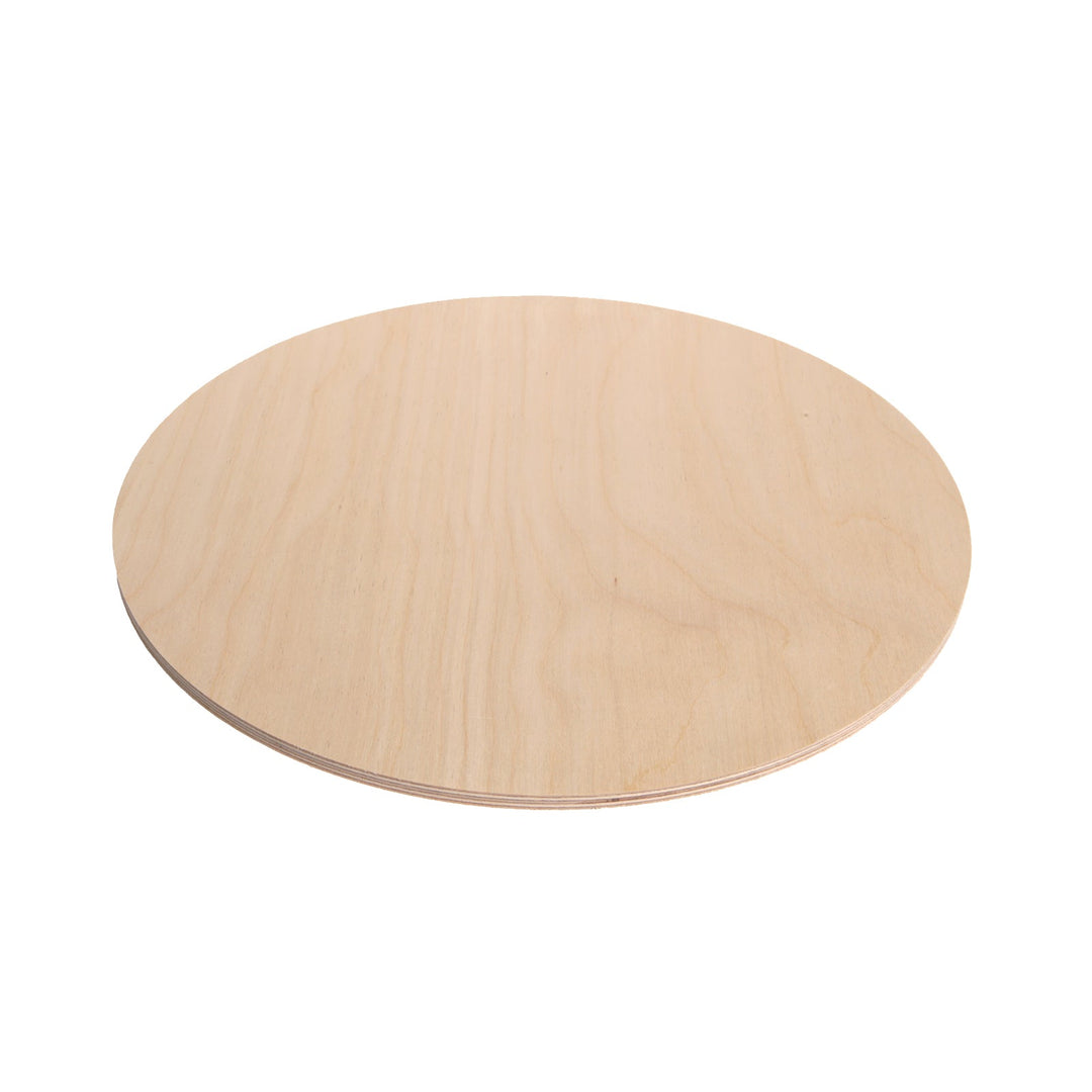 Birch Plywood Circle, 1/4 in. x 12 in.