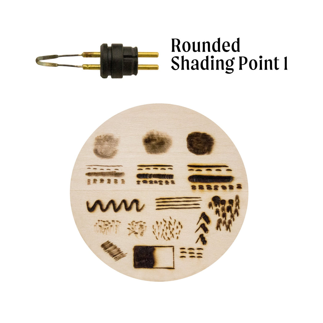 Rounded Shading Point I