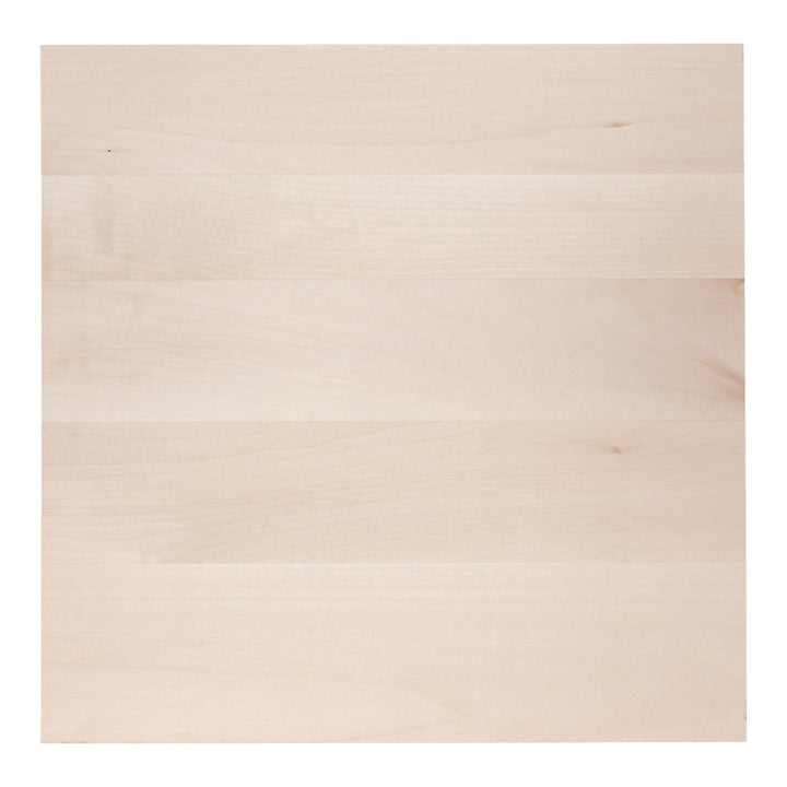 Edge-Glued Basswood, 12 in. x 12 in. x 3/4 in.