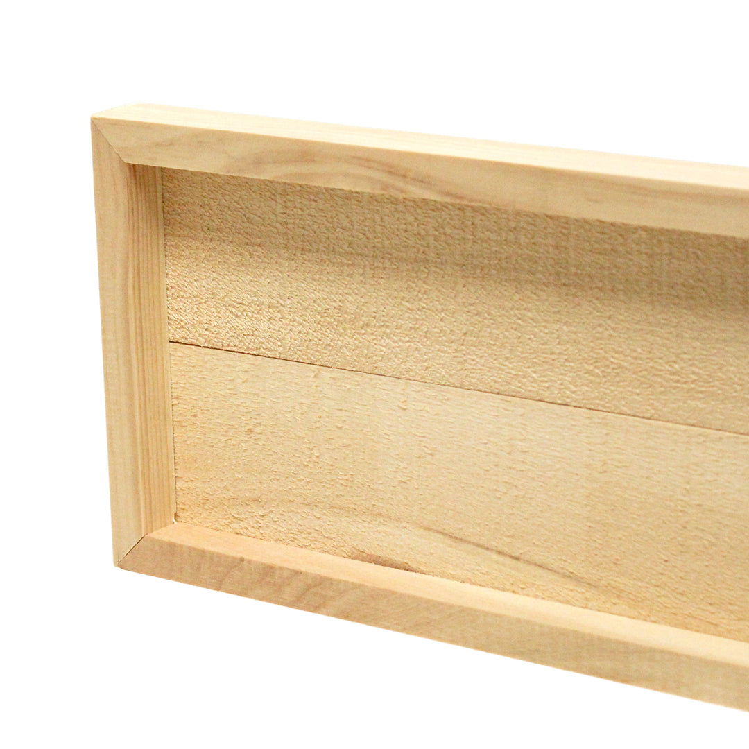 Pine Pallet Sign, 6" x 23"