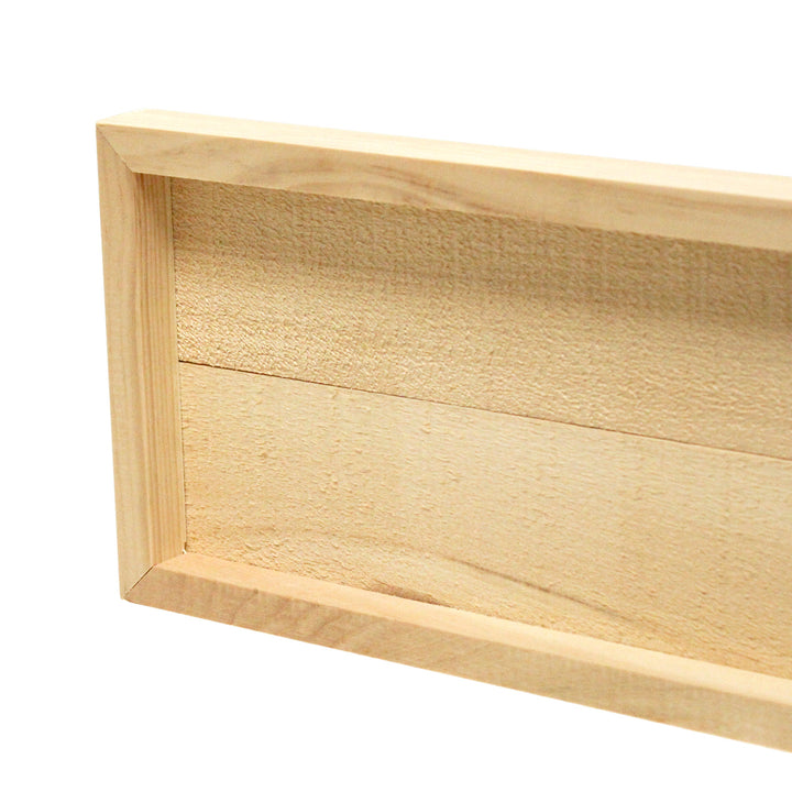 Pine Pallet Sign, 6" x 23"