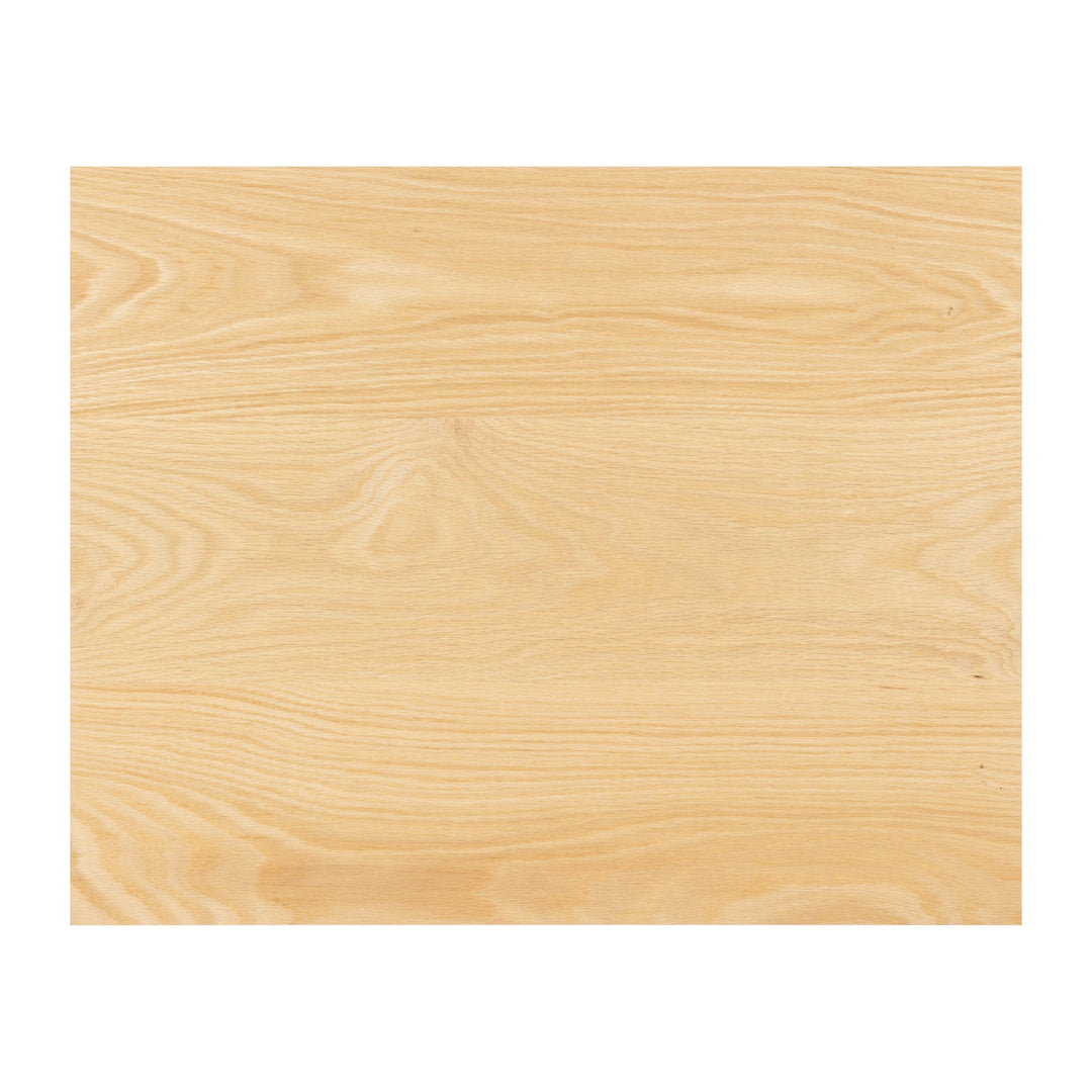 Edge-Glued Oak, 16 in. x 20 in. x 3/4 in.