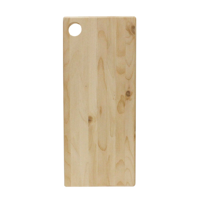 Pine Serving Board, 6" x 14"