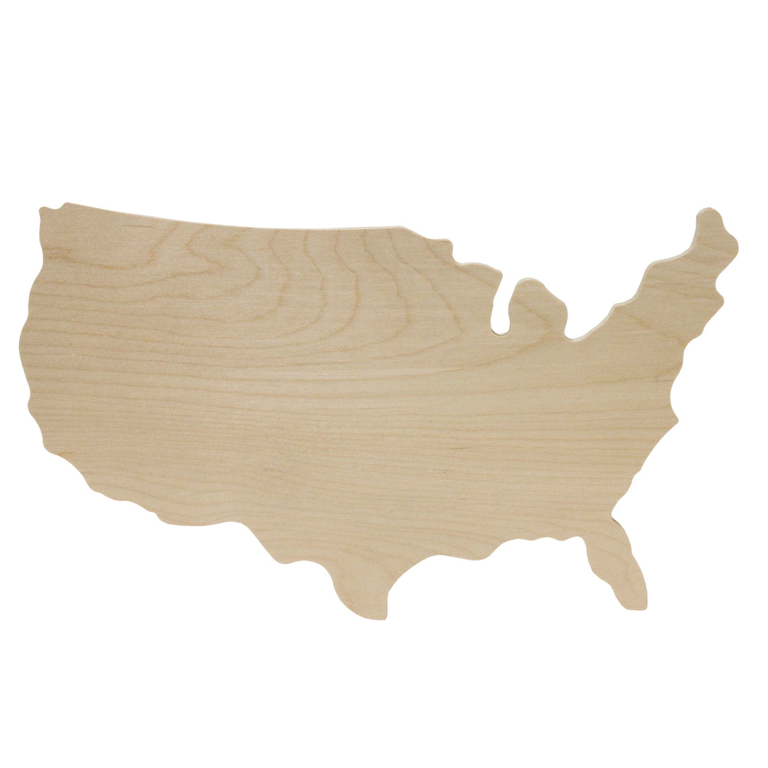 Birch Plywood USA, 8-1/2" x 14" x 11/32"