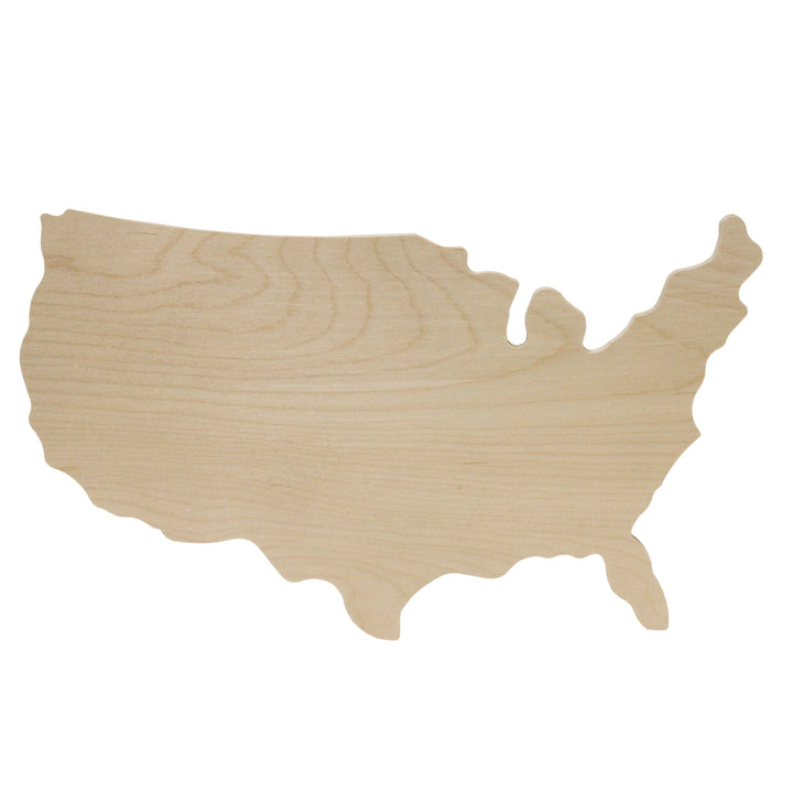 Birch Plywood USA, 8-1/2" x 14" x 11/32"