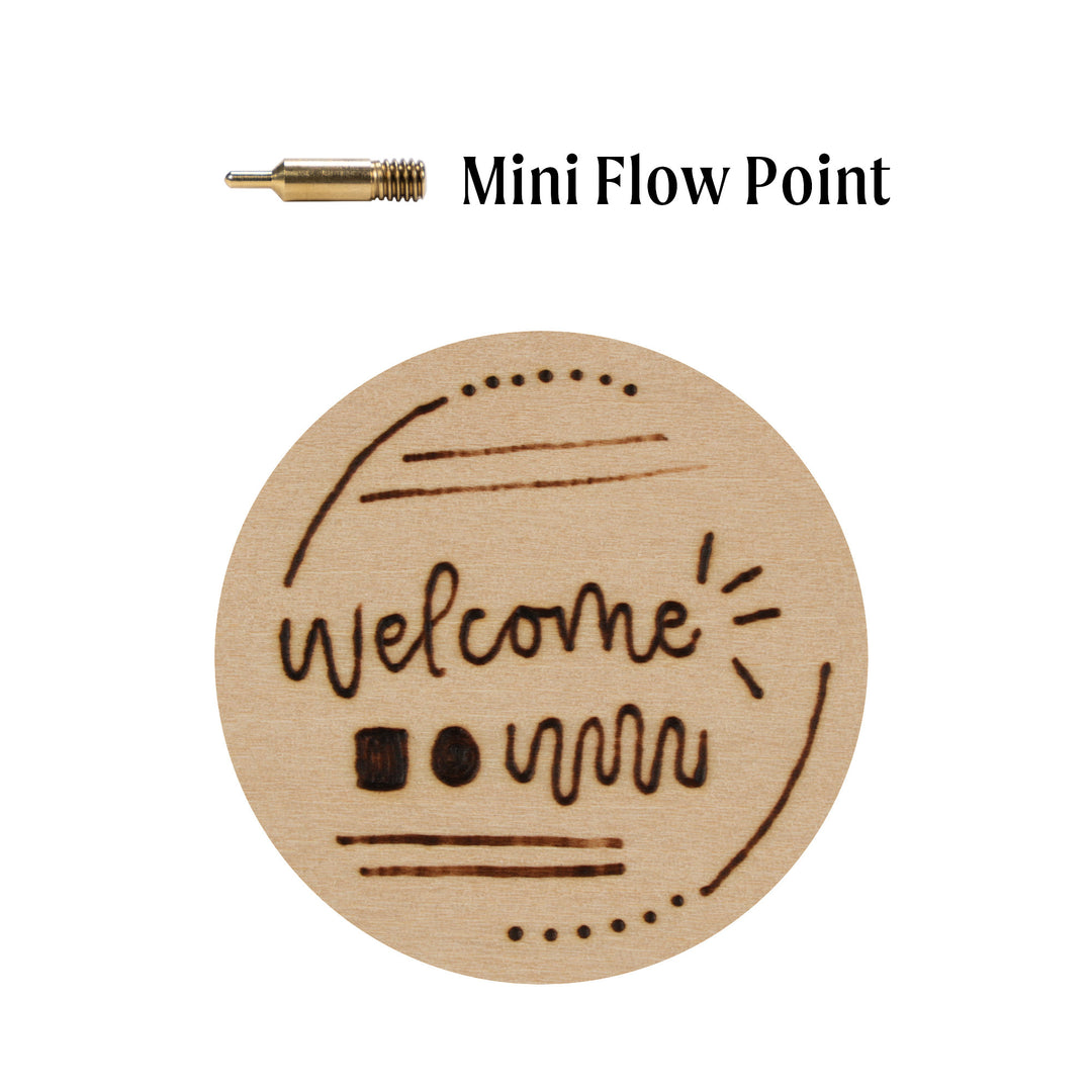 Mini Flow Point
