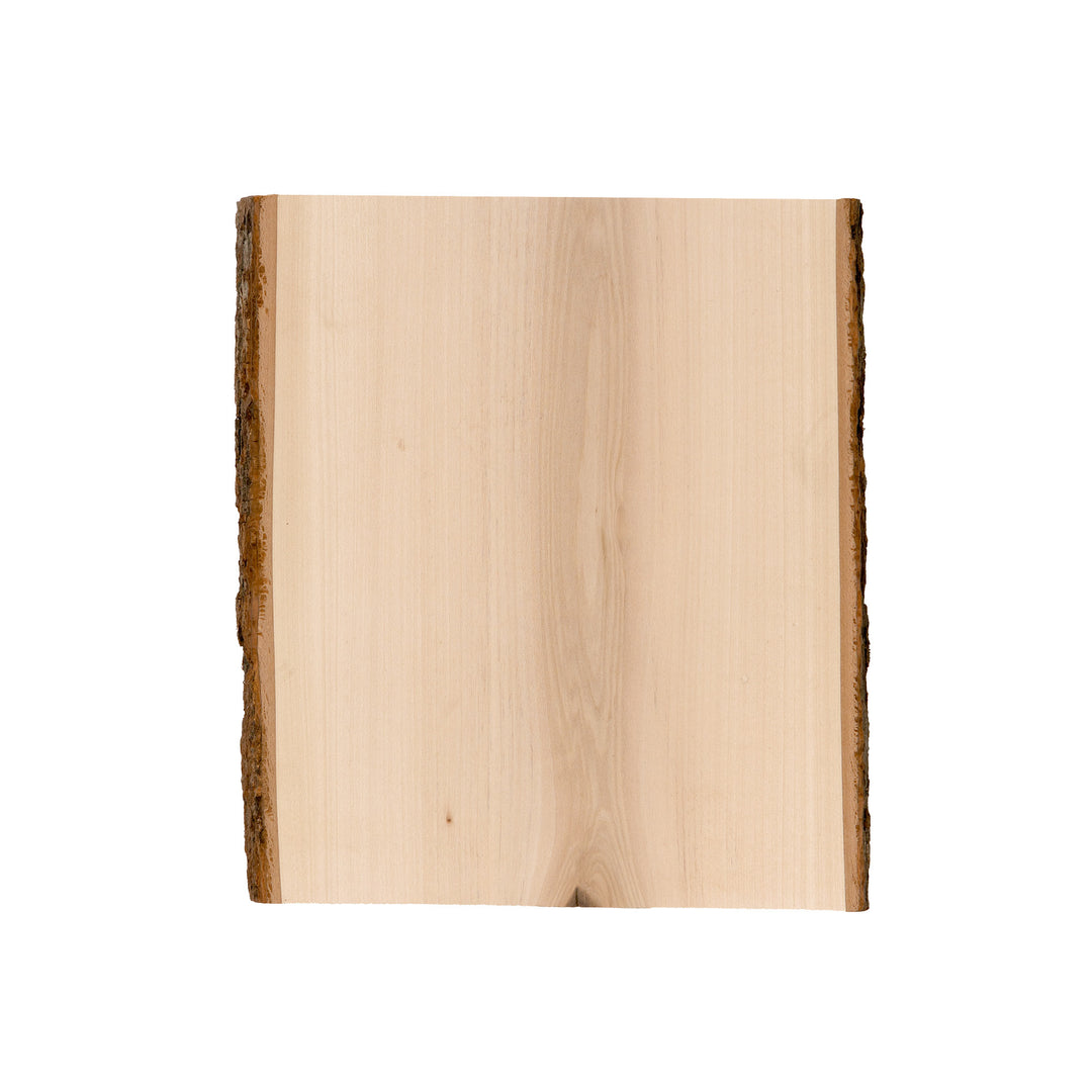 Thick Basswood Plank, 9-11" Wide x 13"