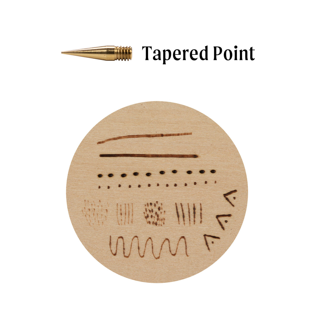 Tapered Point