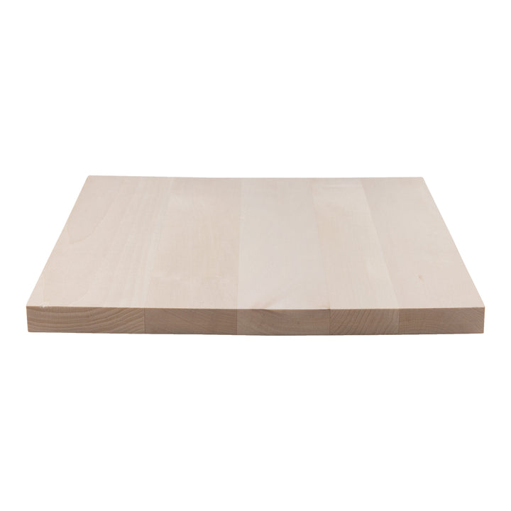 Edge-Glued Basswood, 12" x 12" x 3/4"
