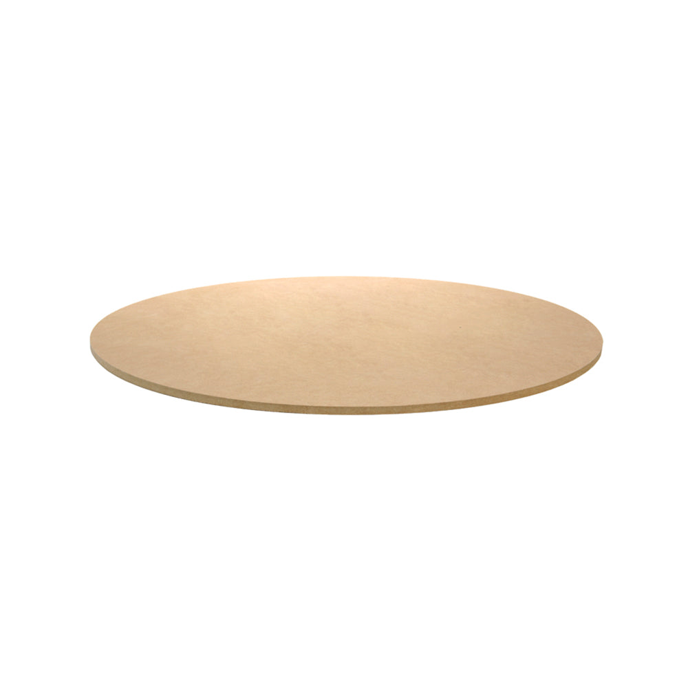 MDF Circle, 1/4 in. x 12 in.