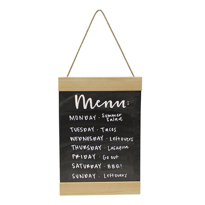 Reversible Message Board, 10" x 14"