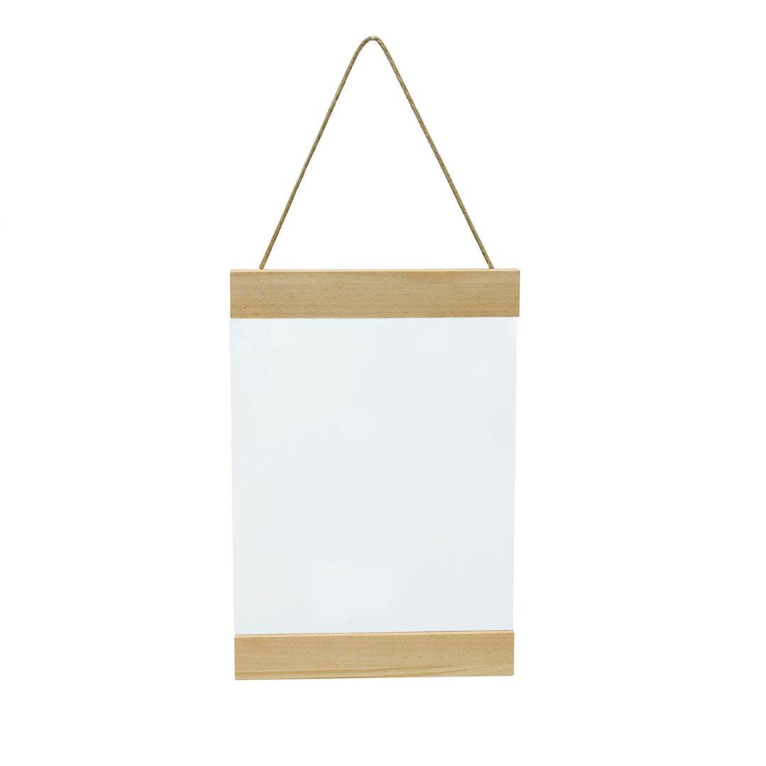 Reversible Message Board, 10" x 14"