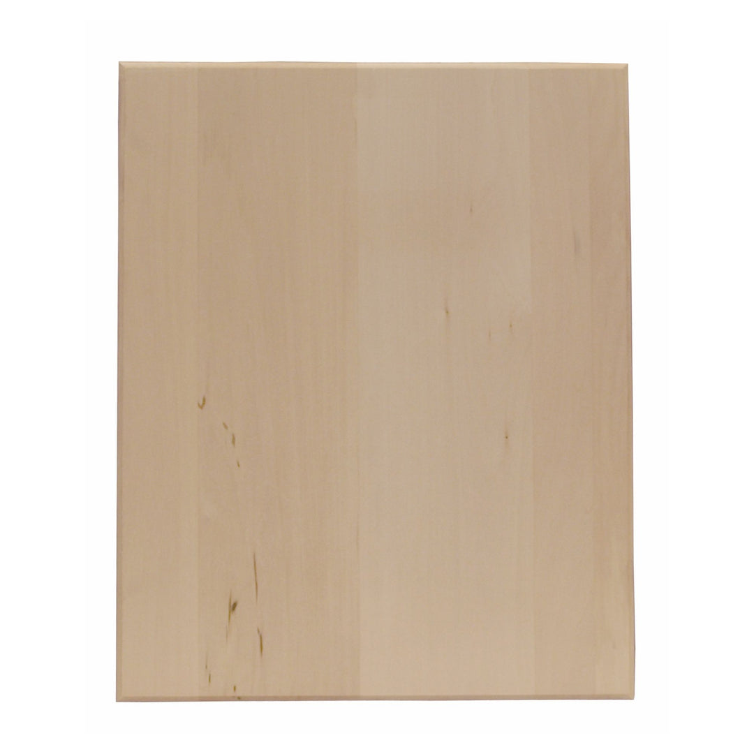 Custom Natural Log Wood Plaque