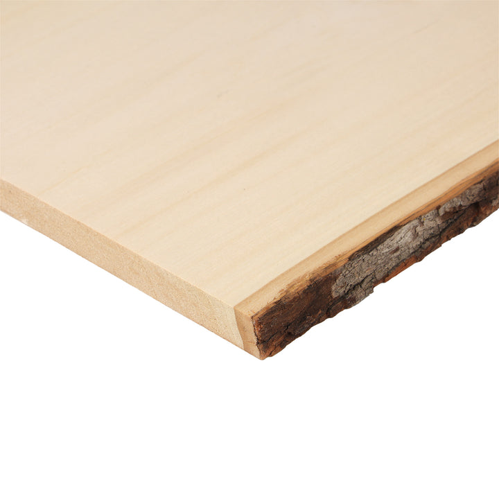 Basswood Plank, 11-13" Wide x 16"