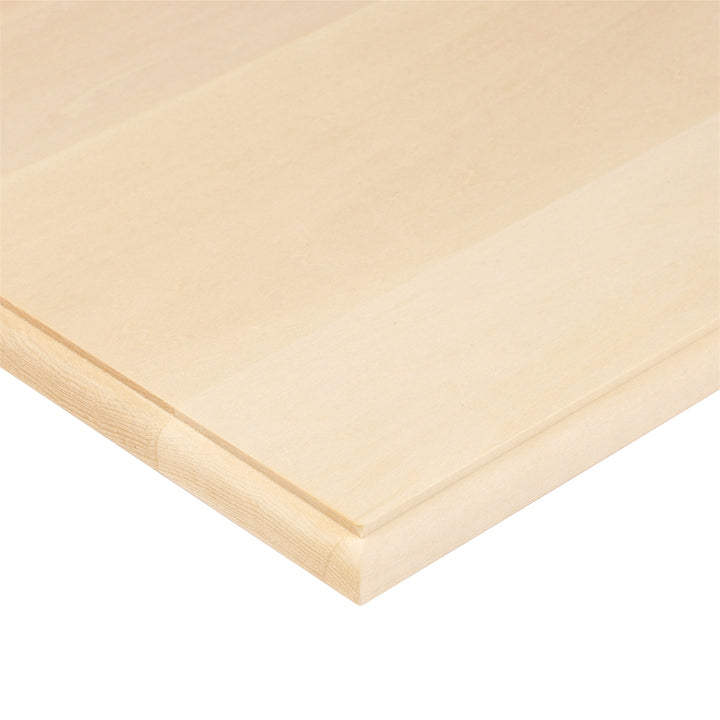 Basswood Plaque, 16 in. x 20 in. x 3/4 in.