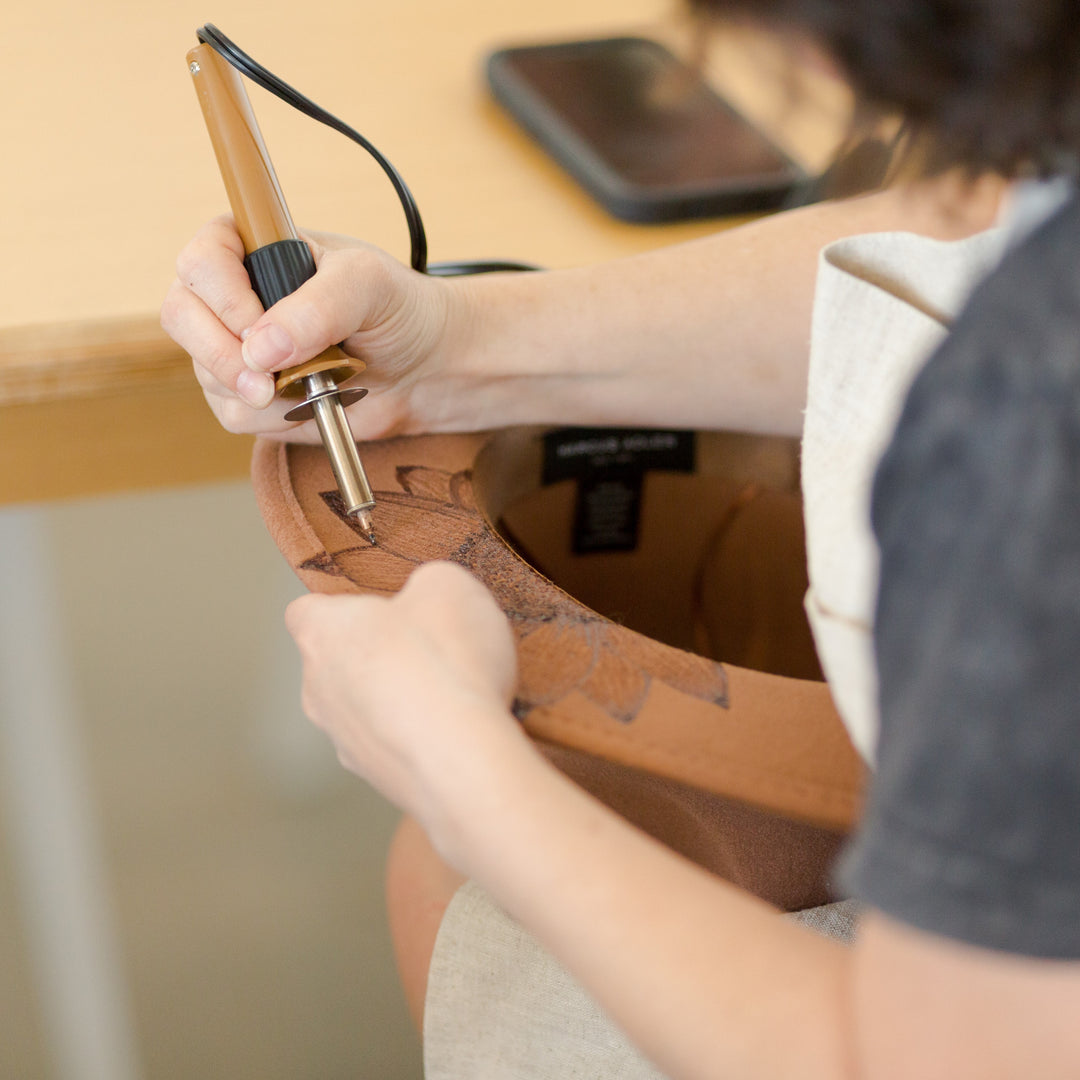 Leather Branding Tool