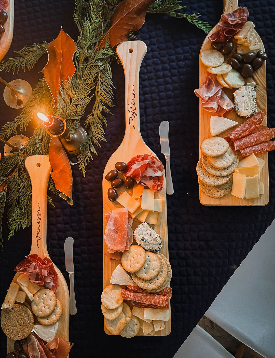 Pine Paddle, 5" x 22-3/4"