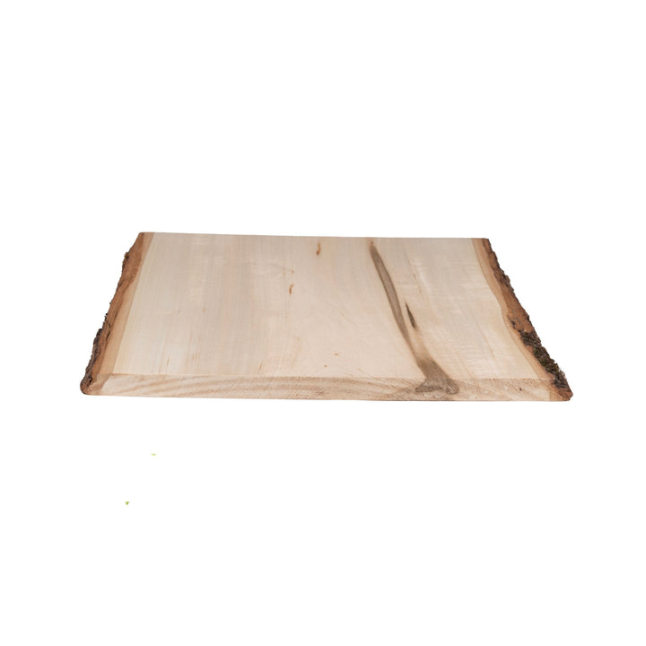 Rustic Basswood Plank, 11-13" Wide x 9"