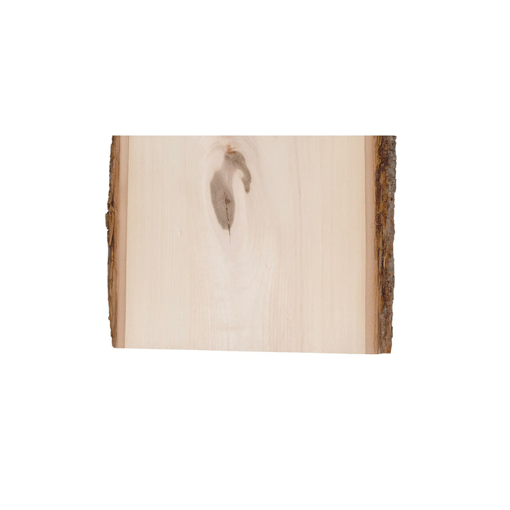 Rustic Basswood Plank, 7-13" Wide x 7-9", 3-Pack